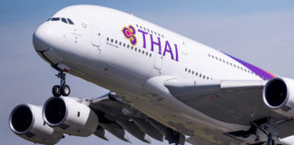 Thai Airways Reports Huge 2018 Losses