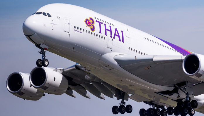 thai airways thai airways