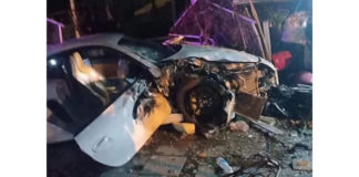 Thai Driver of killer Porsche is laying low