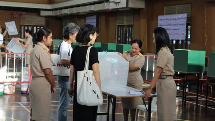 thai elections