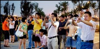 Thai Tourism Thriving