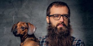 Beards can be dirtier than dog fur – here’s how to keep yours clean