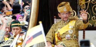 Fear in Brunei and global outcry as country brings in death by stoning for gay sex