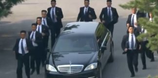Daimler says it has no idea how North Korea’s Kim Jong Un got his limos