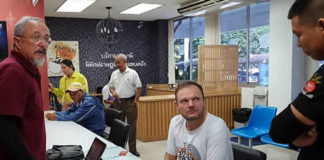 German in Chiang Mai assaulted over bar bill shows danger of some karaoke bars to foreigners