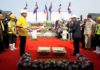 Thailand and Cambodia launch ‘friendship bridge’