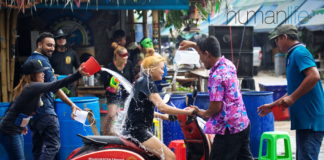 World’s biggest water fight cancelled in Thai tourist haven for king’s coronation