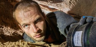 Hero Brit diver who saved Thai schoolboys is rescued after going missing in cave