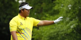 Calmly does it for Kiradech in defence of Brunei title