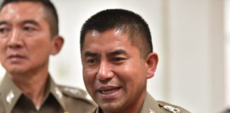 IMMIGRATION CHIEF “BIG JOKE” TRANSFERRED TO INACTIVE POST