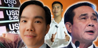 June predicted as a key moment for Thai economy and value of the Thai baht as it declines slightly