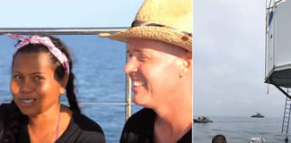 American and Thai wife seeking to create new community and ‘governance’ in the sea off Phuket