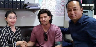 American speedboat bandit freed as he apologises to Ko Phi Phi boat owner, all charges dropped
