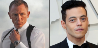 Rami Malek Confirmed As Next Bond Villain