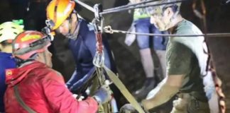 Medical team details plan that saved Thai soccer boys from hypothermia