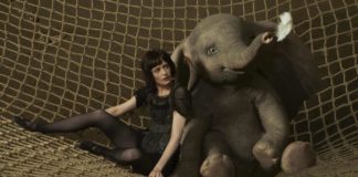 Dumbo soars to the top as Captain Marvel slips at UK box office