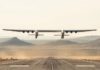 Stratolaunch, the World’s Biggest Aircraft, Makes Historic 1st Flight