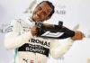 Lewis Hamilton wins in Bahrain after Charles Leclerc loses power and lead