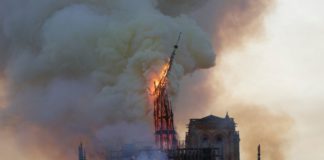 Notre-Dame fire in Paris: what we know so far
