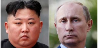 Vladimir Putin to meet Kim Jong-un on Thursday for first time