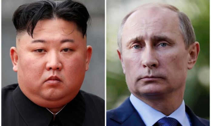 putin kim putin kim