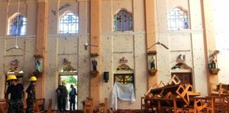 Sri Lanka attack victims: Mum and son ‘among at least five Brits killed’ in bomb attacks as death toll reaches 290