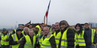Macron to set out fix for ‘yellow vest’ anger