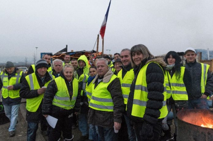 yellow vests