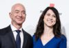 MacKenzie Bezos Owns $36 Billion in Amazon Shares. Now She Is Vowing to Give Away Much of Her Wealth.