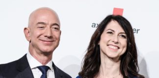 MacKenzie Bezos Owns $36 Billion in Amazon Shares. Now She Is Vowing to Give Away Much of Her Wealth.