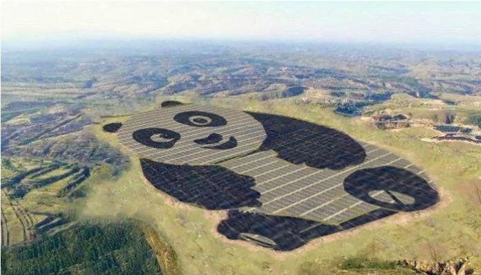Granja-solar-panda Granja-solar-panda