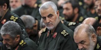 Iran tells Middle East militias: prepare for proxy war