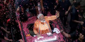 India election results 2019: Narendra Modi takes landslide win