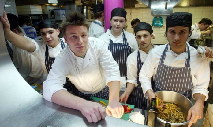 Jamie Oliver