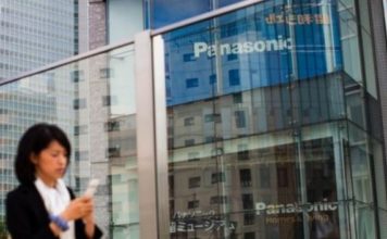 Panasonic ‘suspends transactions’ with Huawei after US ban
