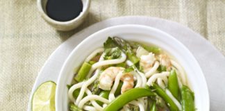 Prawn Noodle Soup Recipe
