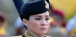 Thai Queen’s Birthday Declared a National Holiday