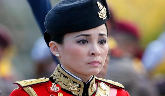 Queen Suthida Queen Suthida