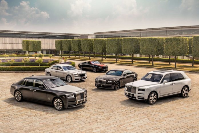 Rolls Royce portfolio Rolls Royce portfolio