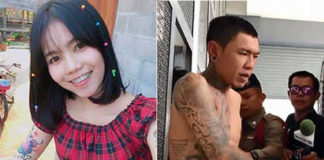 Thai murder suspect insists his Thai girlfriend played an insane game of Russian roulette, died on third shot