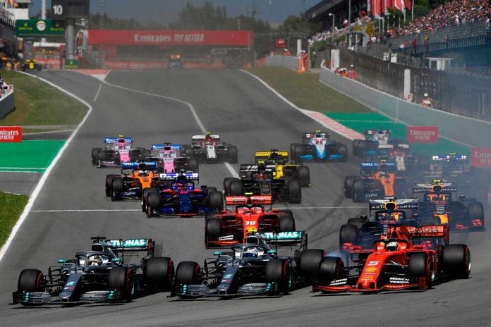 Spanish Grand Prix Spanish Grand Prix