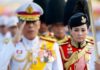 Thailand’s King Maha Vajiralongkorn weds bodyguard in surprise ceremony