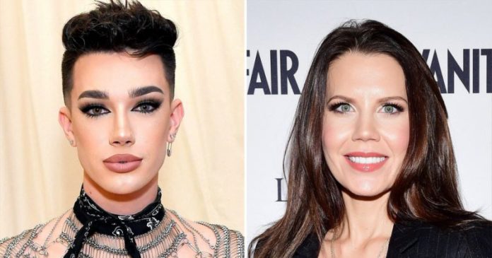 YouTuber James Charles