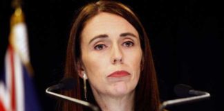 ‘I don’t understand’: Jacinda Ardern mystified by lack of US gun control