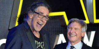 Chewbacca actor Peter Mayhew dies aged 74