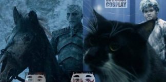 Thai Cosplayer Makes Hilarious Low-Cost Cosplay of ‘Game of Thrones’