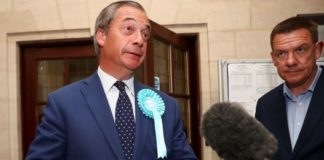 UK ever more polarised as Brexit Party storms to EU vote win