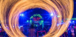 Everything you need to know before going to Thailand’s Full Moon Party