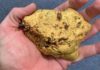 Australian finds A$100,000 gold nugget using metal detector