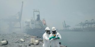 Embarrassingly ‘small’ fine for undeclared chemicals